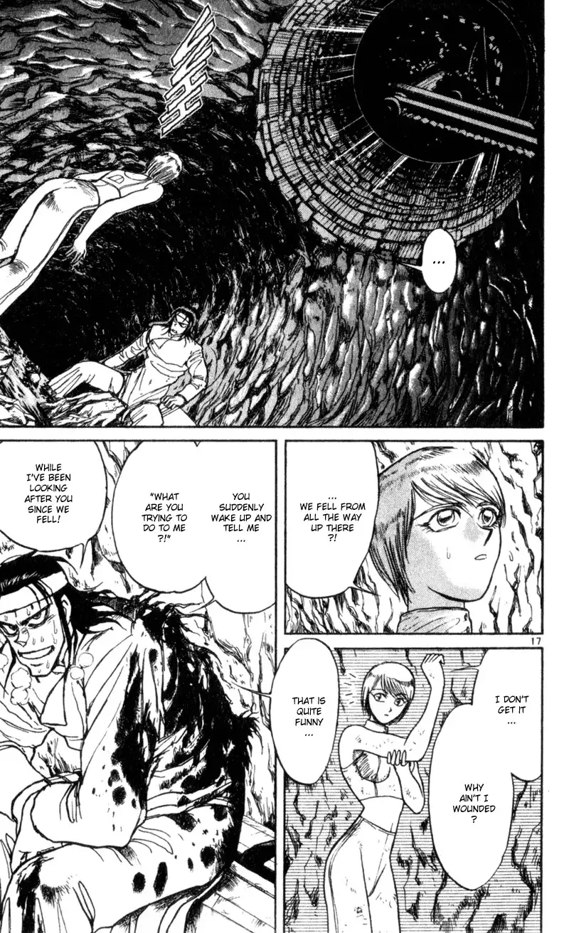 Karakuri Circus Chapter 14 17